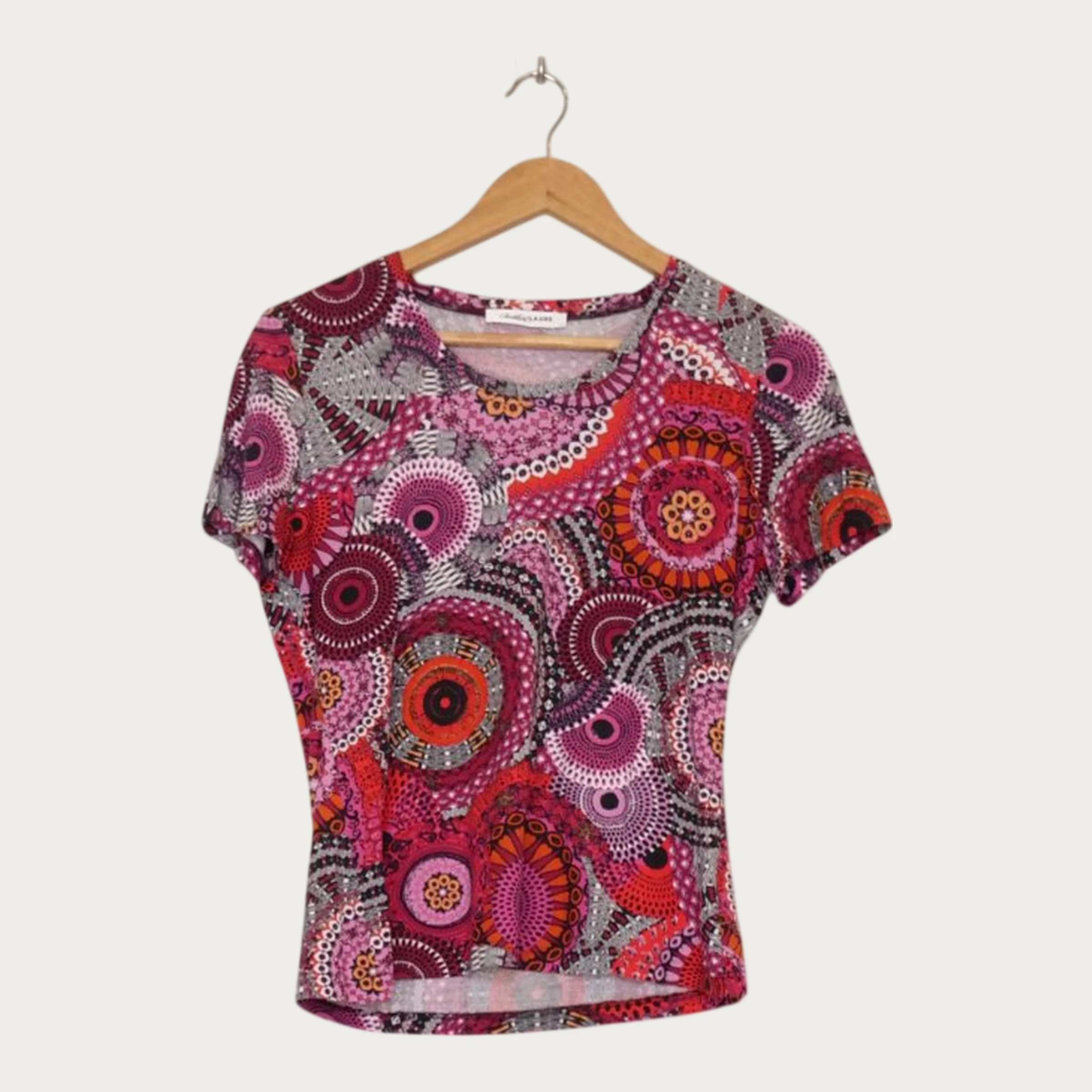 T-shirt Christine Laure